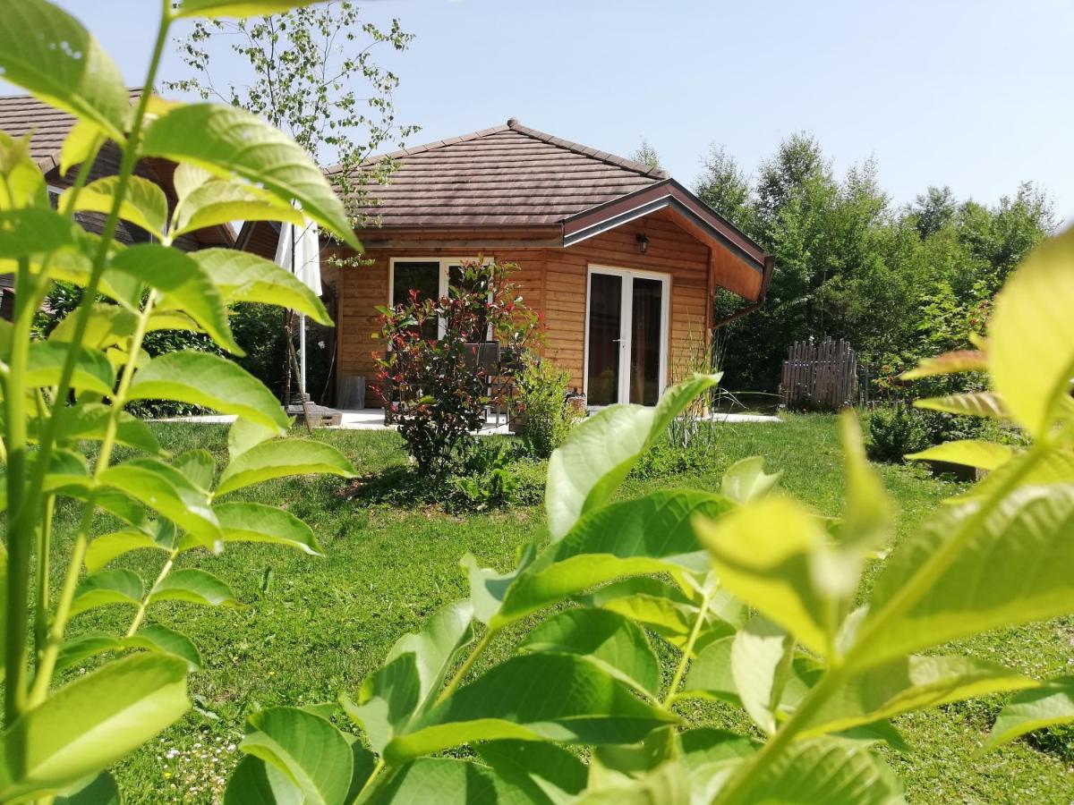 Plaine Domaine De Siane 빌라 외부 사진
