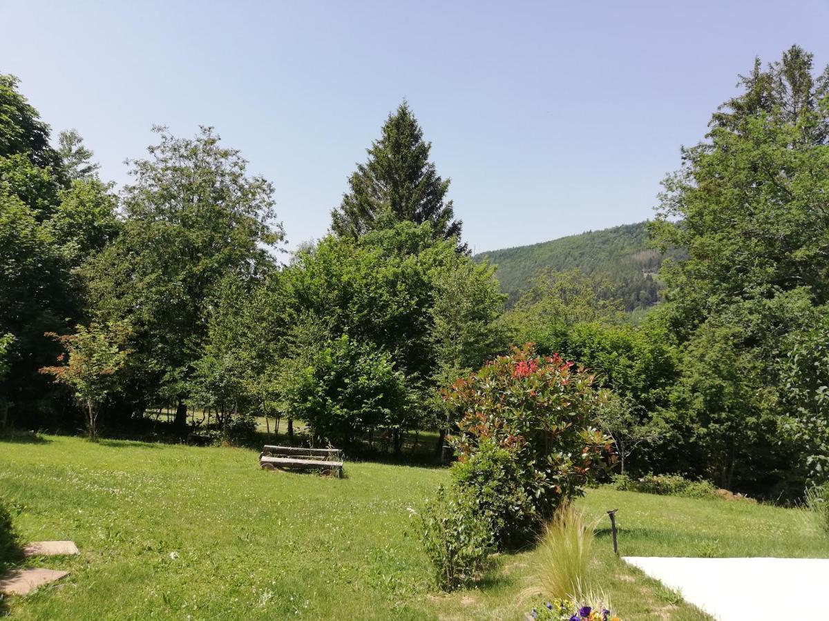 Plaine Domaine De Siane 빌라 외부 사진