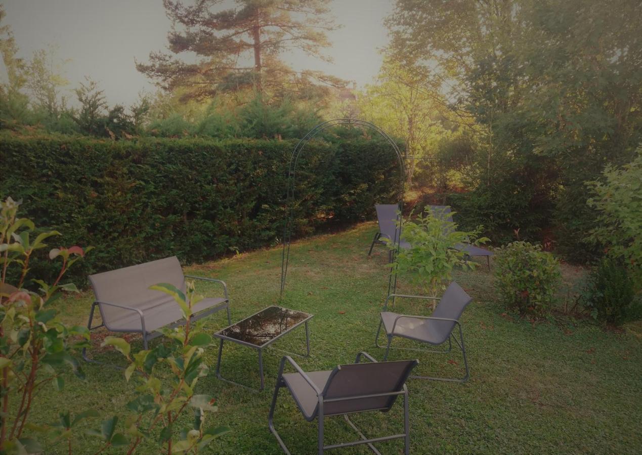 Plaine Domaine De Siane 빌라 외부 사진