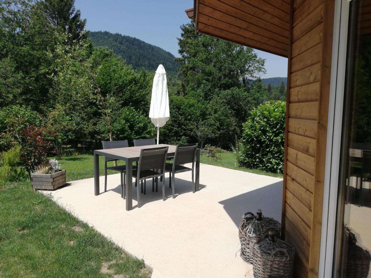 Plaine Domaine De Siane 빌라 외부 사진