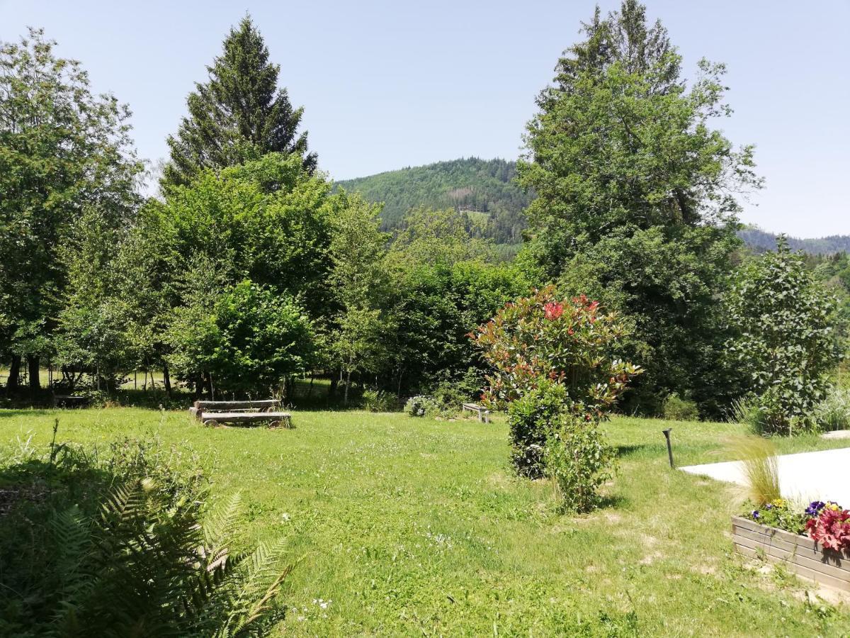 Plaine Domaine De Siane 빌라 외부 사진