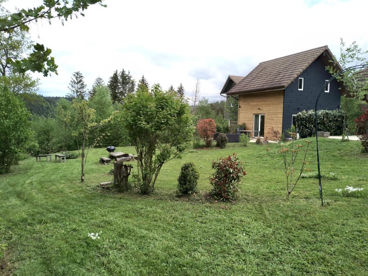 Plaine Domaine De Siane 빌라 외부 사진