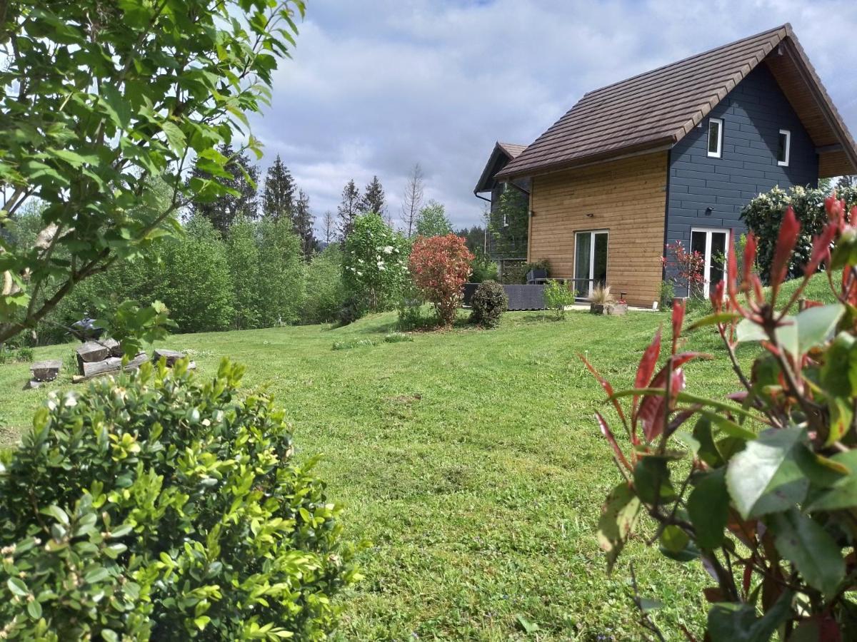 Plaine Domaine De Siane 빌라 외부 사진