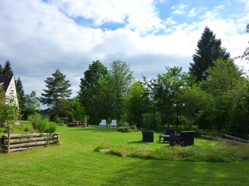 Plaine Domaine De Siane 빌라 외부 사진